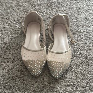 David’s Bridal (DB Studio) wedding shoes- new without tag